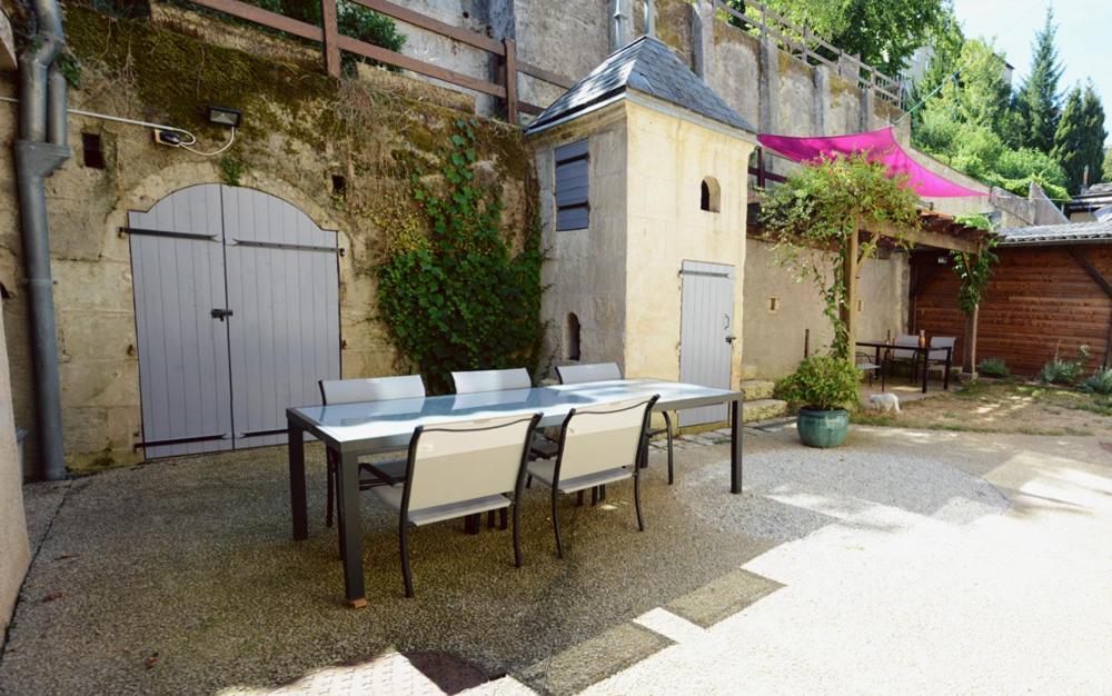 Bed and Breakfast Les Trois Fontaines Poitiers Exterior foto